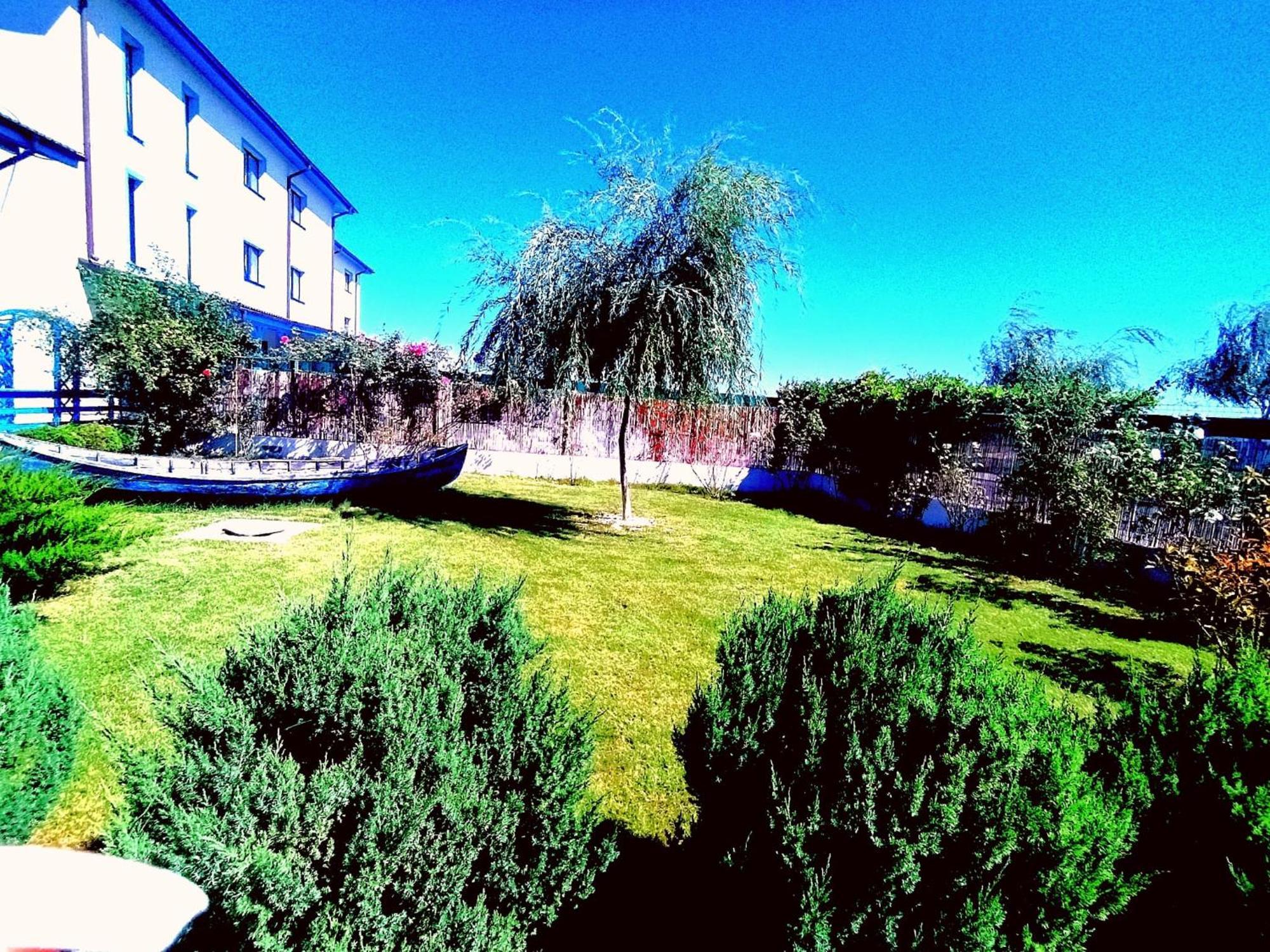 Hotel Pensiunea Prigoria Murighiol Exterior foto