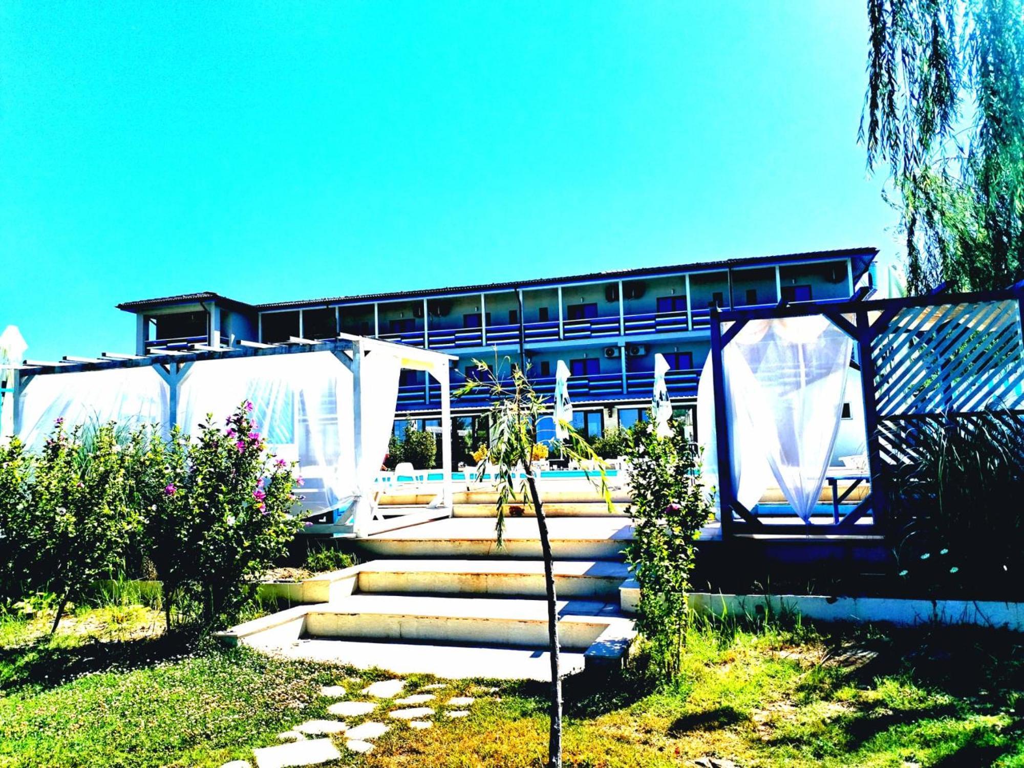 Hotel Pensiunea Prigoria Murighiol Exterior foto